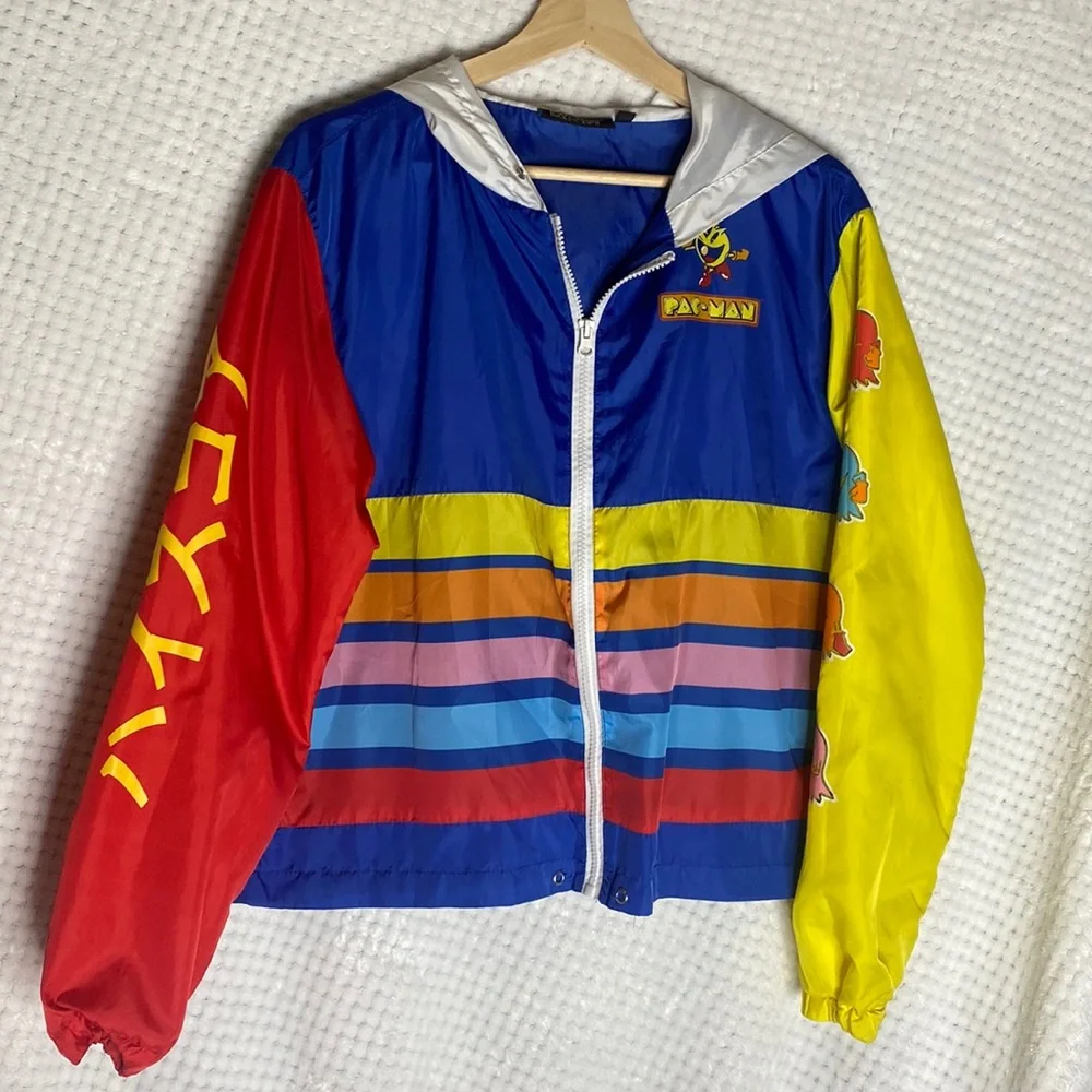 PAC Man light weight jacket - Picture 1 of 5